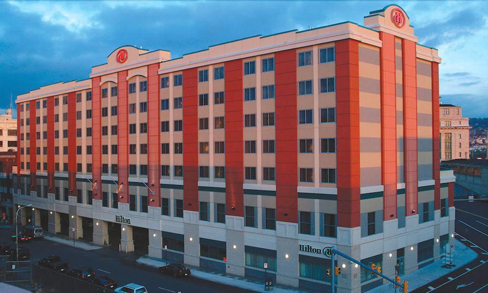 Hilton Scranton & Conference Center Ξενοδοχείο Εξωτερικό φωτογραφία
