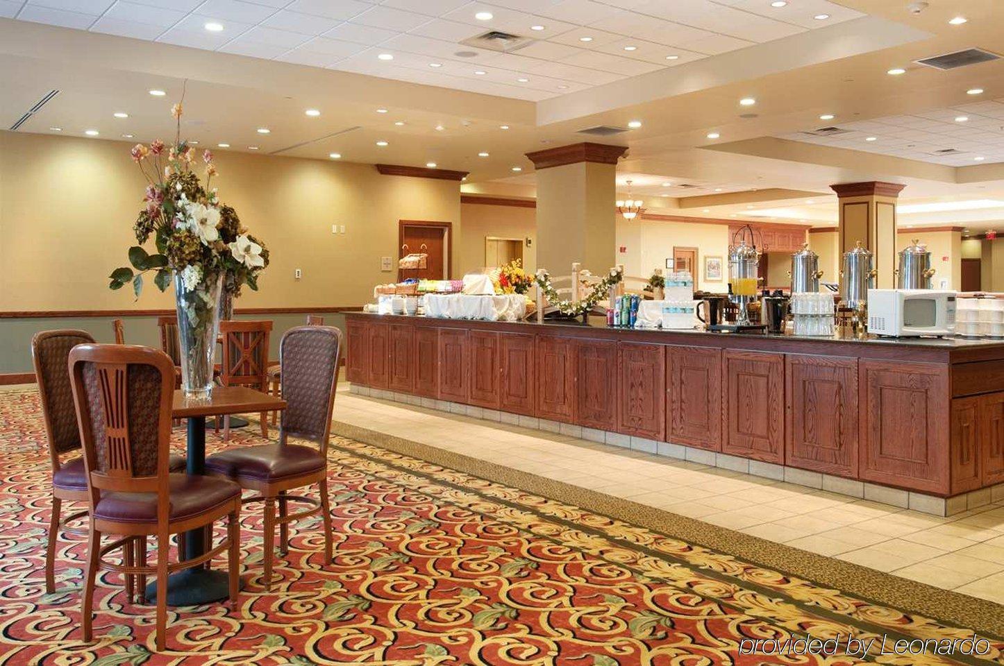 Hilton Scranton & Conference Center Ξενοδοχείο Εστιατόριο φωτογραφία