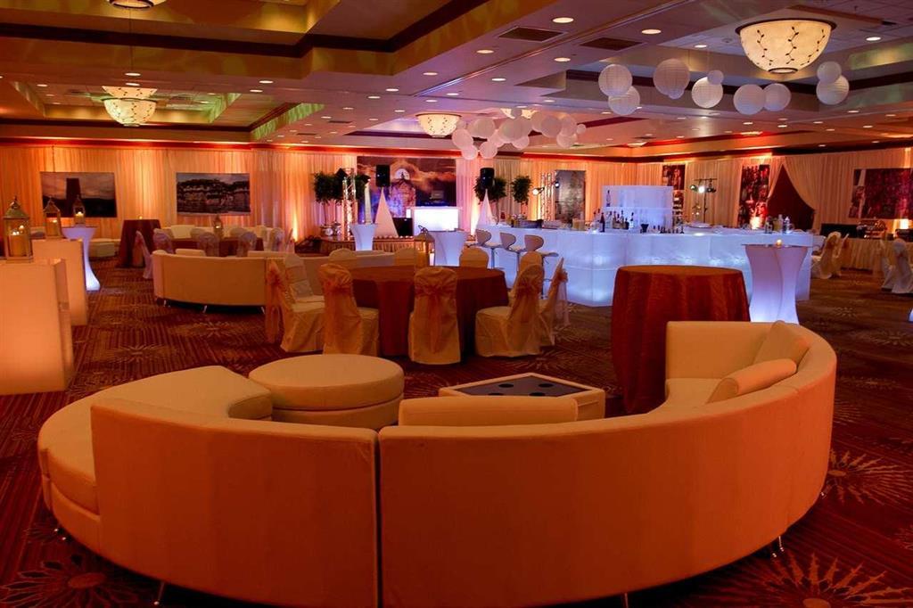 Hilton Scranton & Conference Center Ξενοδοχείο Ανέσεις φωτογραφία