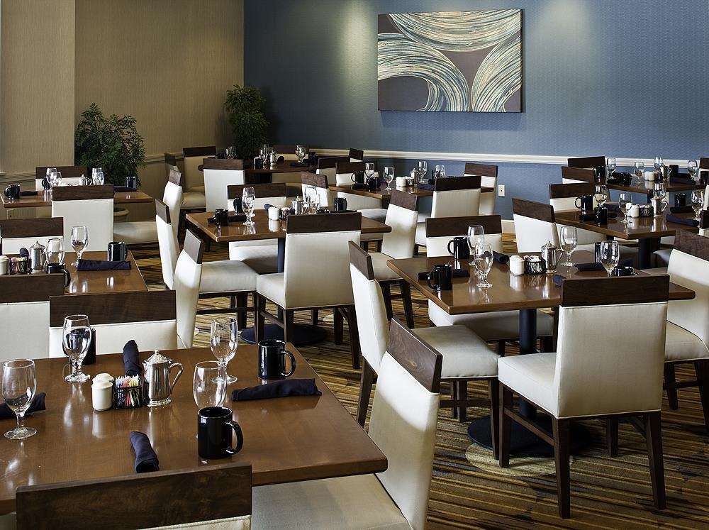 Hilton Scranton & Conference Center Ξενοδοχείο Εστιατόριο φωτογραφία
